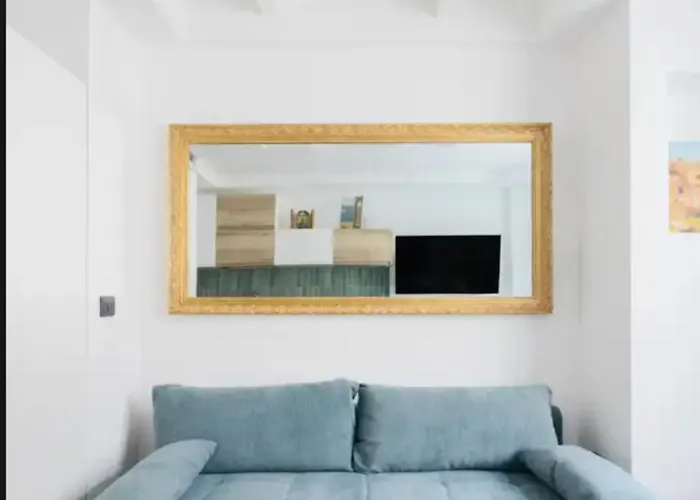 Tinko & Charlotte Xi Apartment Rom